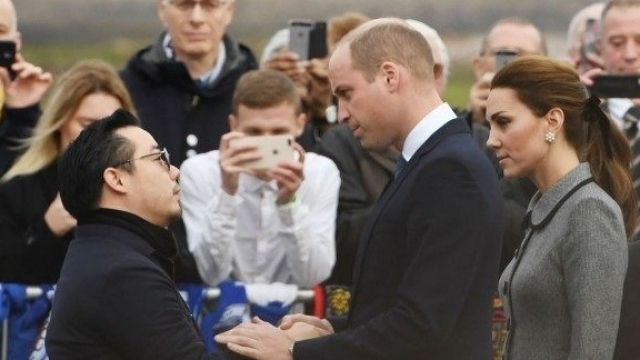 William, Prince of Wales, and Kate Middleton William, Prince of Wales, and Kate Middleton