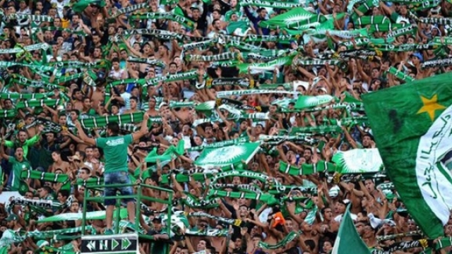 supporters du Raja supporters du Raja