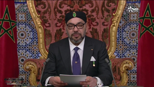 roi Mohammed VI-Marche Verte-3 roi Mohammed VI-Marche Verte-3