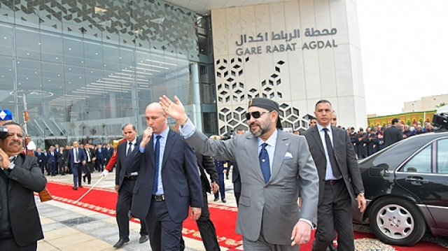 Roi Mohammed VI Roi Mohammed VI