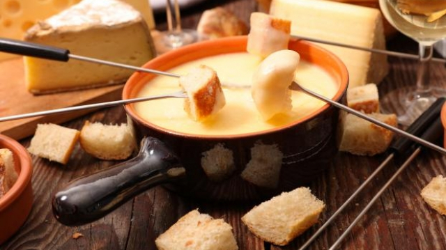Fondue Fondue