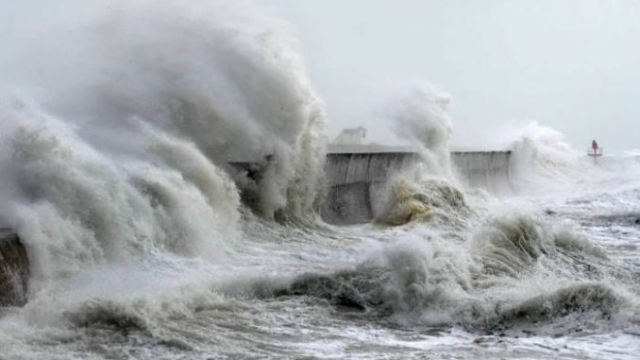 Tempête tsunami Tempête tsunami