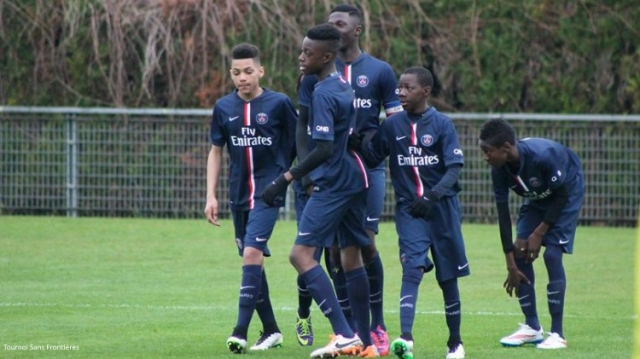 PSG fichage ethnique PSG fichage ethnique
