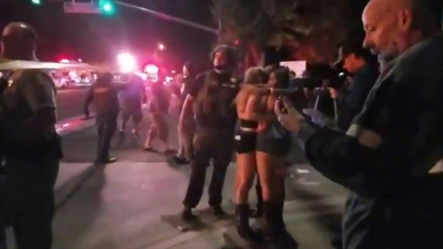 USA fusillade en Californie2 USA fusillade en Californie2