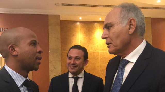 Mezouar en Afrique du Sud Mezouar en Afrique du Sud