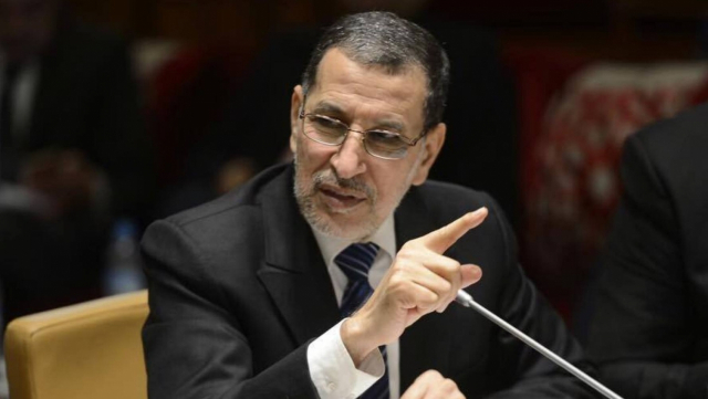 Saad-Eddine El Othmani Saad-Eddine El Othmani