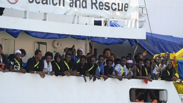 Pacte sur la migration Pacte sur la migration