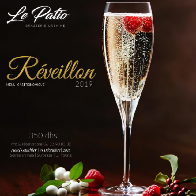 menu le Patio menu le Patio