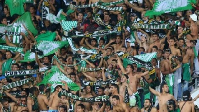 Fans Raja Casablanca Fans Raja Casablanca