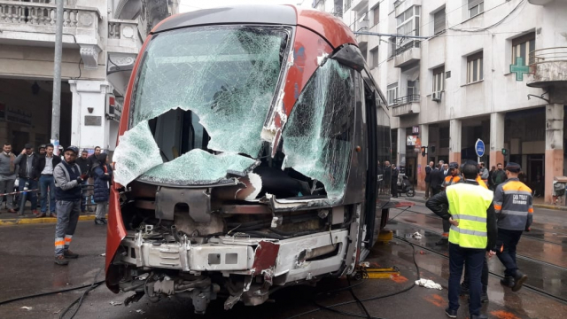 Accident Tram Casablanca2 Accident Tram Casablanca2