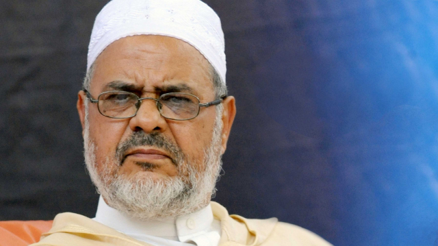 Ahmed Raissouni Ahmed Raissouni