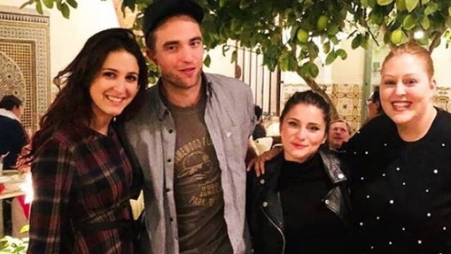 robert pattinson robert pattinson