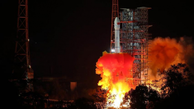Chang'e-4 China Chang'e-4 China