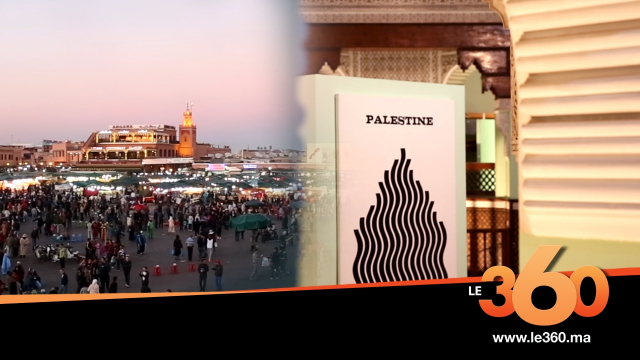 Cover_Vidéo: Le360.ma • Vente aux enchères : "Retour à Jamâa El Fna, 50 ans après" Cover_Vidéo: Le360.ma • Vente aux enchères : "Retour à Jamâa El Fna, 50 ans après"