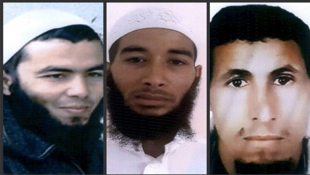 Meurtre de deux touristes scandinaves à Imlil: les trois suspects recherchés Meurtre de deux touristes scandinaves à Imlil: les trois suspects recherchés