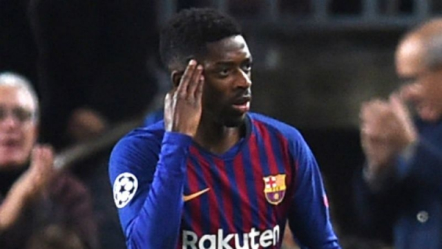 Ousmane Dembélé Ousmane Dembélé
