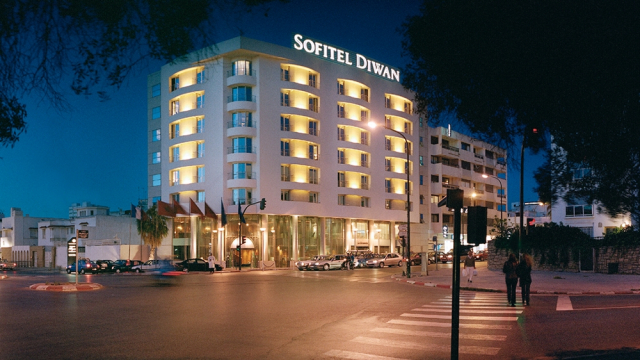 Diwan Rabat MGallery Diwan Rabat MGallery