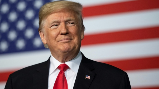 Donald Trump Donald Trump
