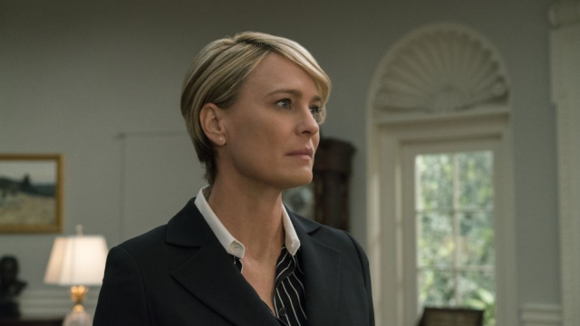 Robin Wright Robin Wright