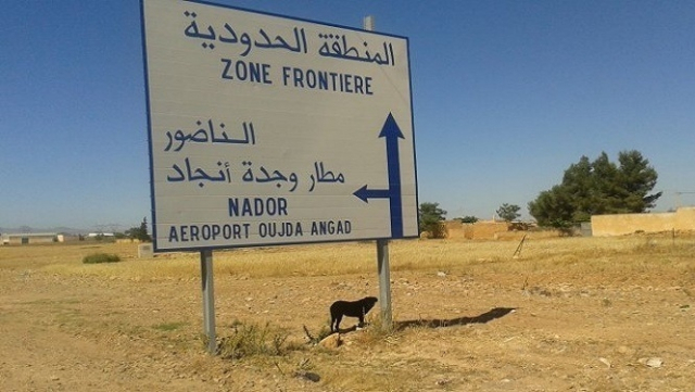 Frontière Frontière