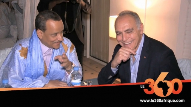 L’ambassadeur du Maroc en Mauritanie offre un diner à la délégation de la CGEM L’ambassadeur du Maroc en Mauritanie offre un diner à la délégation de la CGEM