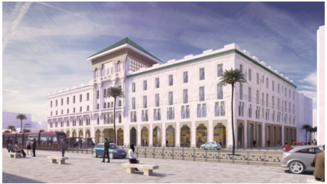 Hotel Likoln Hotel Likoln