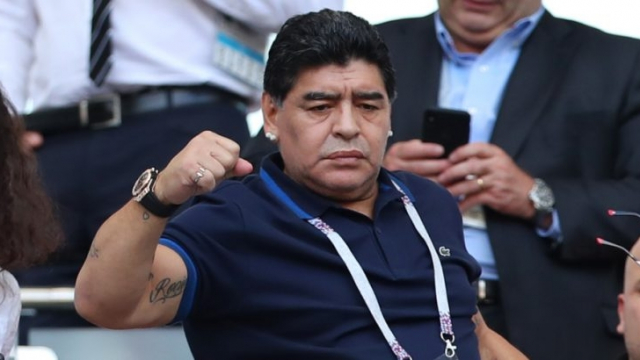 Diego Maradona Diego Maradona