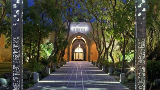 Pullman Marrakech Palmeraie Resort & Spa Pullman Marrakech Palmeraie Resort & Spa