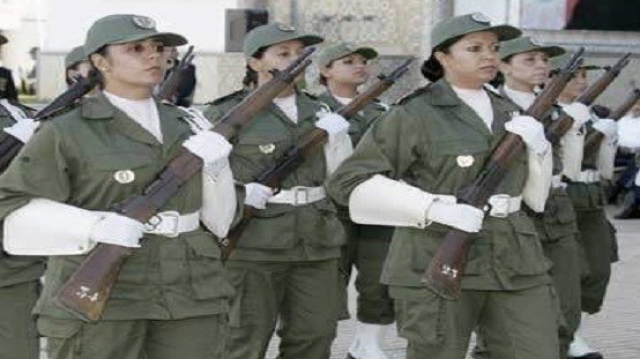 Femmes militaires Femmes militaires