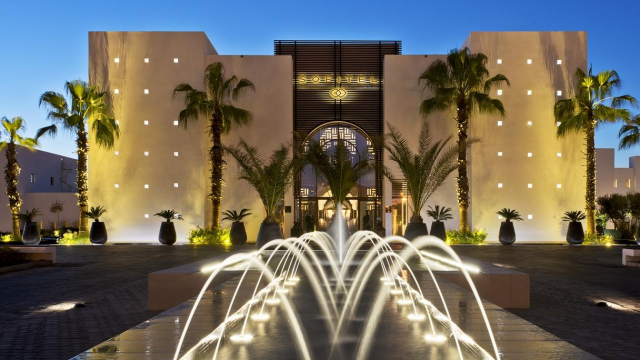 Sofitel Agadir Thalassa Sea & Spa Sofitel Agadir Thalassa Sea & Spa