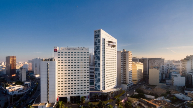 Sofitel Casablanca Tour Blanche Sofitel Casablanca Tour Blanche
