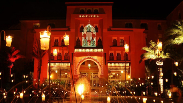 Sofitel Marrakech Palais Impérial Sofitel Marrakech Palais Impérial