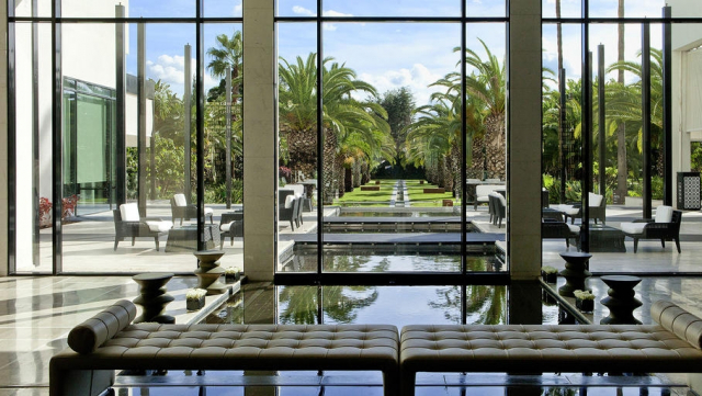 Sofitel Rabat Jardin des Roses Sofitel Rabat Jardin des Roses