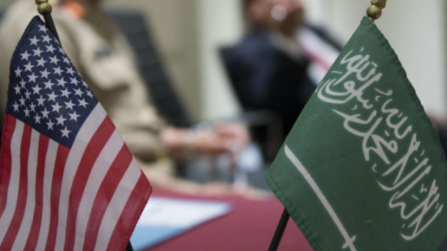 Etats-Unis et Arabie saoudite Etats-Unis et Arabie saoudite