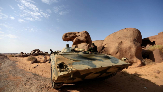 Polisario Polisario