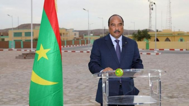 Ould Abdel Aziz Ould Abdel Aziz