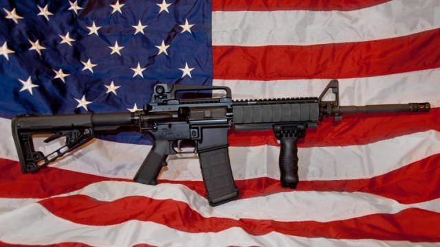 lobby des armes USA lobby des armes USA