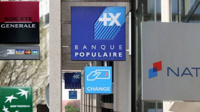 Banques françaises Banques françaises