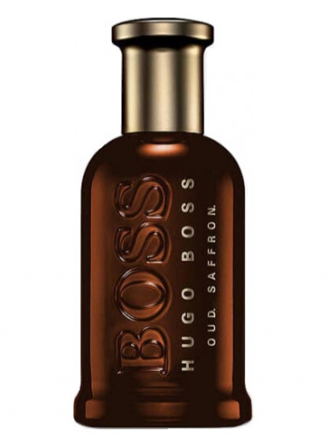 Boss Bottled Oud Saffron Boss Bottled Oud Saffron