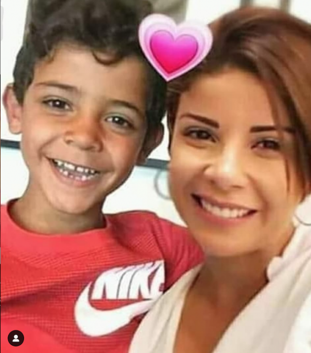 Jilali et Leila Hadioui Jilali et Leila Hadioui