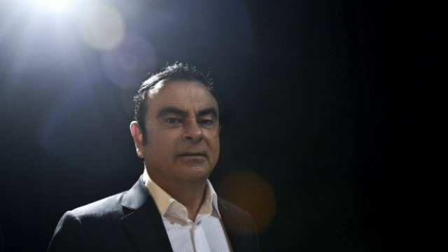 Carlos Ghosn Tribunal Carlos Ghosn Tribunal