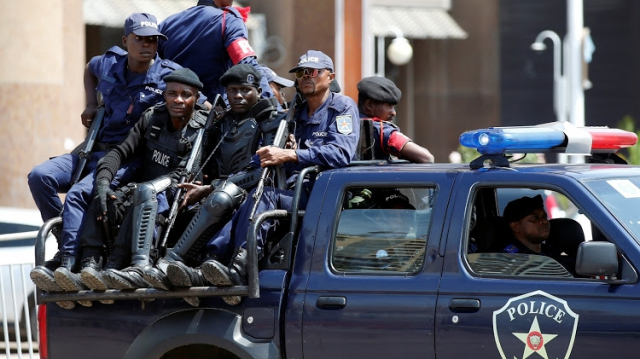 RD Congo: les résultats pour demain, Tshisekedi "pas revanchard" RD Congo: les résultats pour demain, Tshisekedi "pas revanchard"