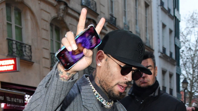 Chris Brown Chris Brown