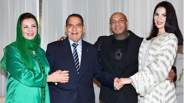 Clan Ben Ali et K2rhym Clan Ben Ali et K2rhym