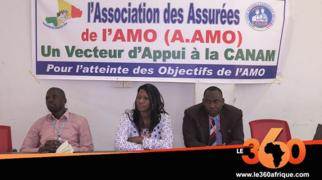 Mali: l'Assurance maladie obligatoire expliquée aux assurés Mali: l'Assurance maladie obligatoire expliquée aux assurés