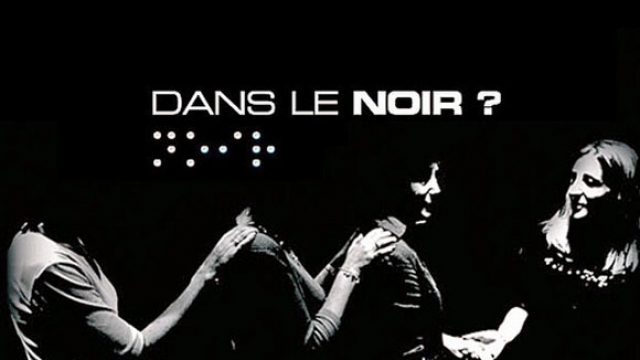 dîner dans le noir dîner dans le noir