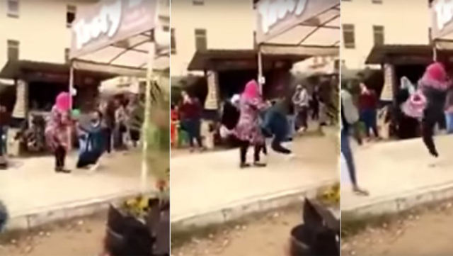 Vidéo. Egypte: une étudiante renvoyée pour une demande en mariage très particulière Vidéo. Egypte: une étudiante renvoyée pour une demande en mariage très particulière