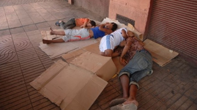 Enfants des rues Enfants des rues
