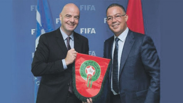 Lekjaa et infantino Lekjaa et infantino