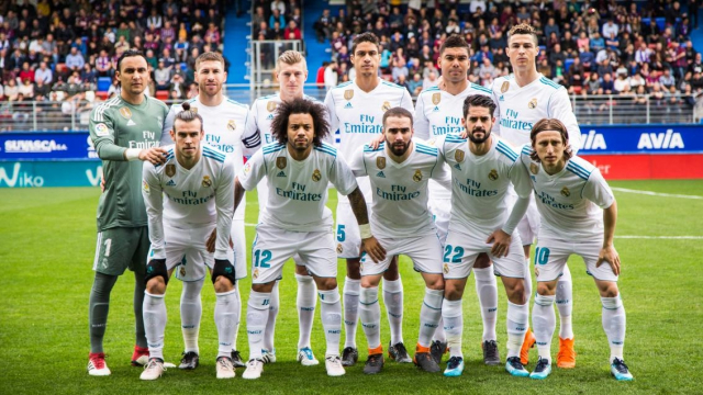 Real Madrid Real Madrid